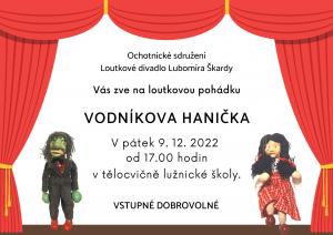 Pozvánka 
