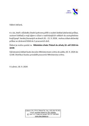 Informace